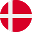 Denmark flag representing Frederiksberg office