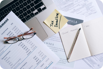 Corporate tax advisory