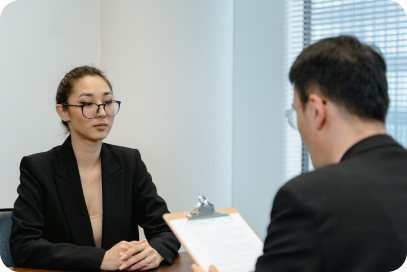 HR recruitment services