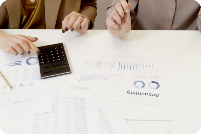 Accounting and financial reporting