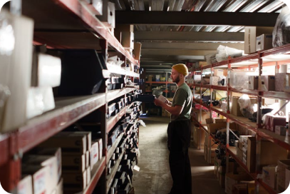 Inventory verification