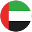 UAE flag representing Dubai office