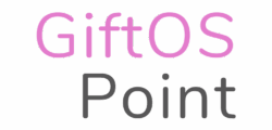 GiftOS Point Logo