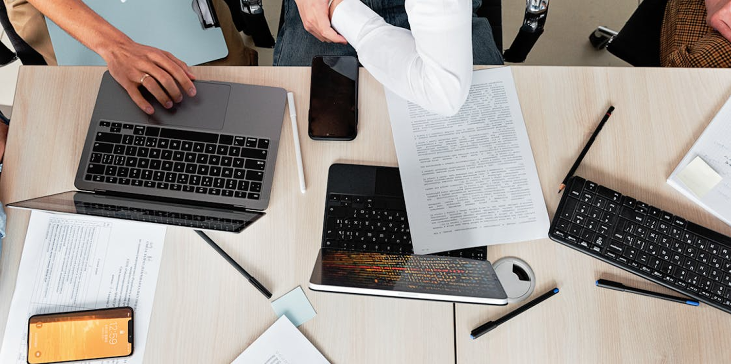 KRV Auditing solutions background