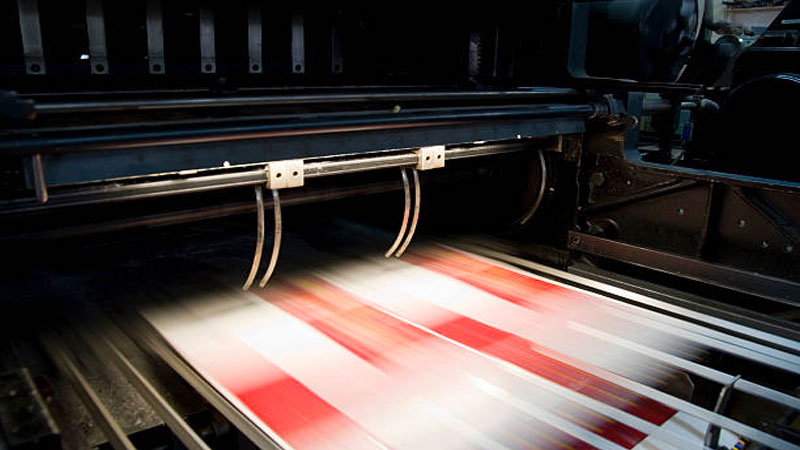 Printing & Personalisation